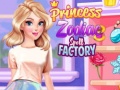 Spēle Princess Zodiac Spell Factory