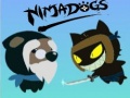 Spēle Ninja Dogs