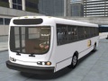 Spēle City Bus Simulator 3D