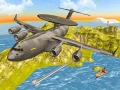 Spēle Air War Plane Flight Simulator Challenge 3D