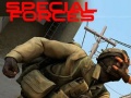 Spēle Special Forces Dust 2