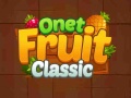 Spēle Onet Fruit Classic