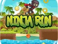 Spēle Ninja Run