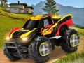 Spēle Offroad Monster Hill Truck