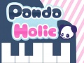 Spēle Panda Holic