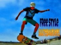 Spēle Free Style Skateboarders