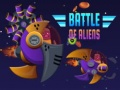 Spēle Battle of Aliens