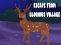 Spēle Escape From Glorious Village