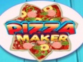 Spēle Pizza maker