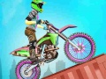 Spēle Bike Stunt Racing 3d
