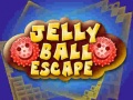 Spēle Jelly Ball Escape