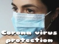 Spēle Corona virus protection 