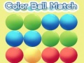 Spēle Color Ball Match