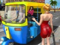 Spēle Real Rickshaw Drive