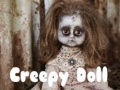 Spēle Creepy Doll 