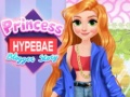 Spēle Princess HypeBae Blogger Story