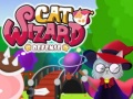 Spēle Cat Wizard Defense