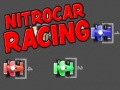 Spēle NitroCar Racing