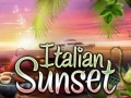 Spēle Italian Sunset