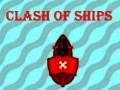 Spēle Clash of Ships