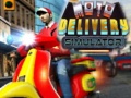 Spēle Moto Delivery Simulator