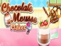 Spēle Chocolate Mousse Maker