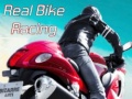 Spēle Real Bike Racing