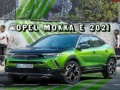 Spēle 2021 Opel Mokka e Puzzle