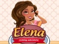 Spēle Elena Cooking adventure