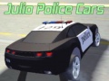 Spēle Julio Police Cars