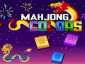 Spēle Mahjong Colors