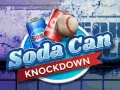 Spēle Soda Can Knockout