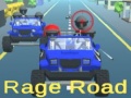 Spēle Rage Road