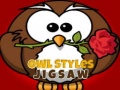 Spēle Owl Styles Jigsaw