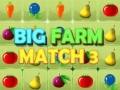Spēle Big Farm Match 3