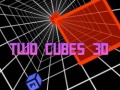 Spēle Two Cubes 3D