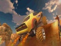 Spēle Ultimate Mmx Heavy Monster Truck: Police Chase Racing