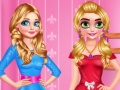 Spēle BFF Night Club Party Makeover