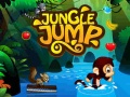 Spēle Jungle Jump