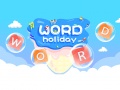 Spēle Word Holiday