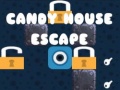 Spēle Candy House Escape