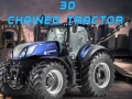 Spēle 3D Chained Tractor