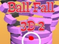 Spēle Ball Fall 3D 2