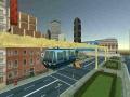 Spēle Sky Train Simulator: Elevated Train Driving