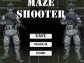 Spēle Maze Shooter