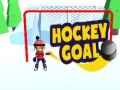 Spēle Hockey goal