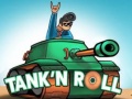 Spēle Tank'n Roll