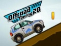 Spēle Offroad Racing 2D