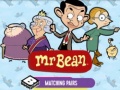 Spēle Mr Bean Matching Pairs