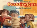 Spēle The Adventures of Paddington Family Breakfast